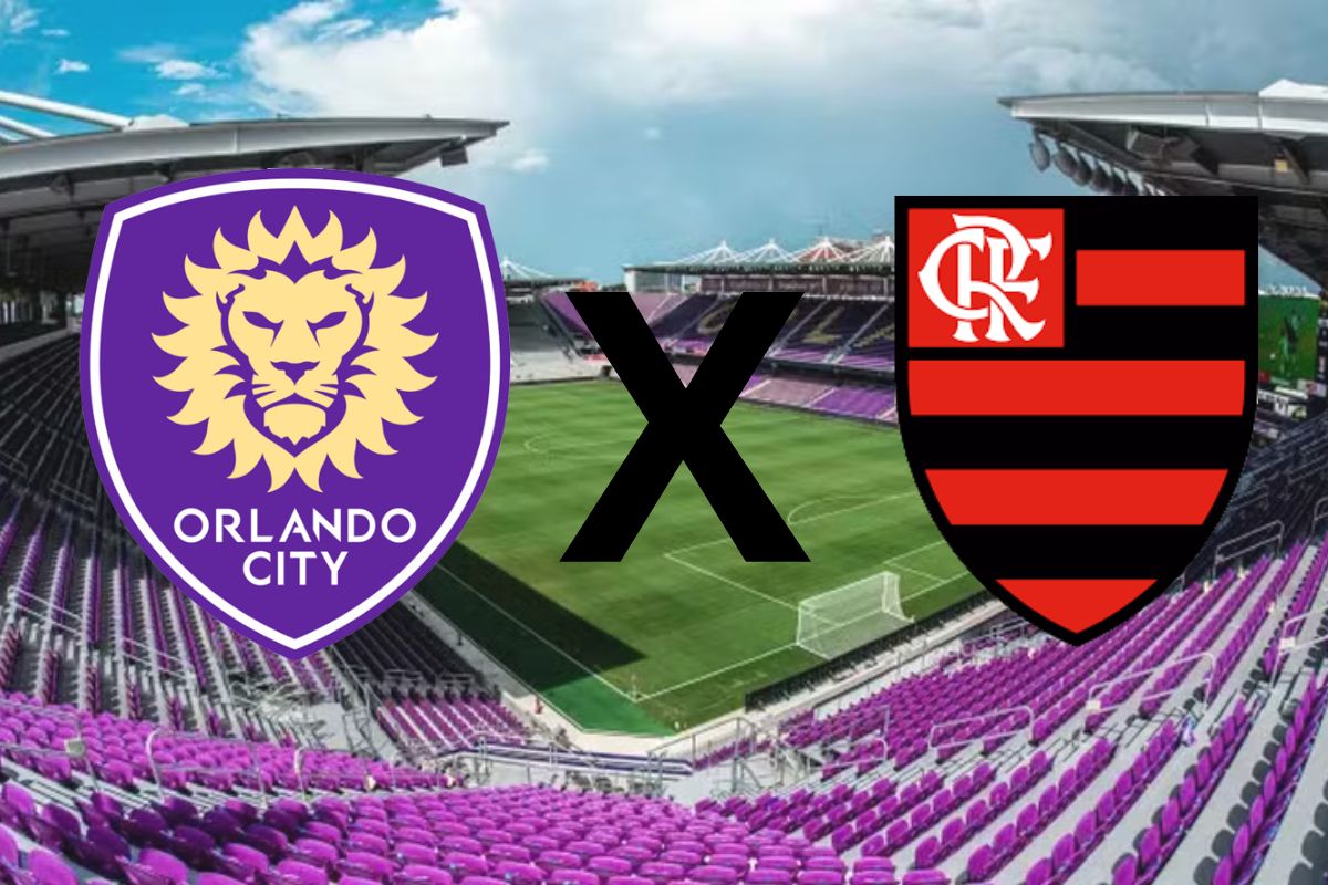 ASSISTA AO VIVO- ORLANDO CITY X FLAMENGO- 16H